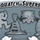 Sasquatch Superstar